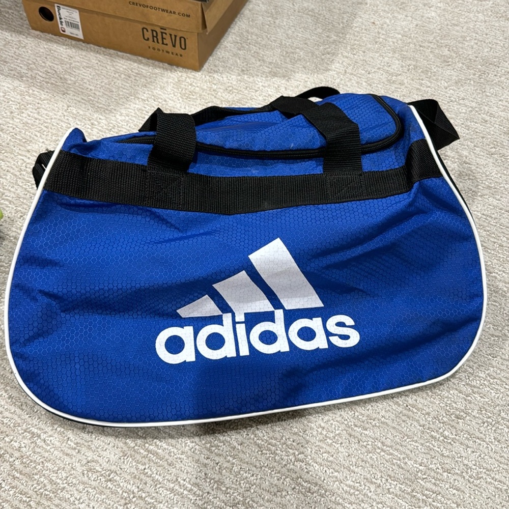 Adidas Small Duffel Bag